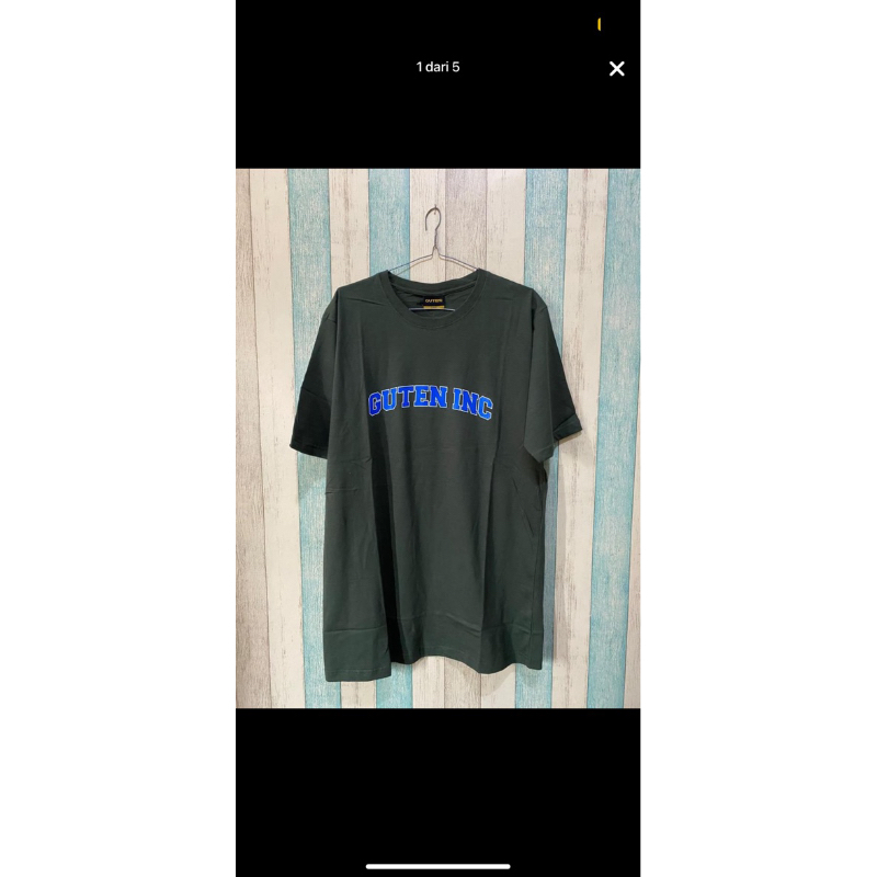 kaos guten inc