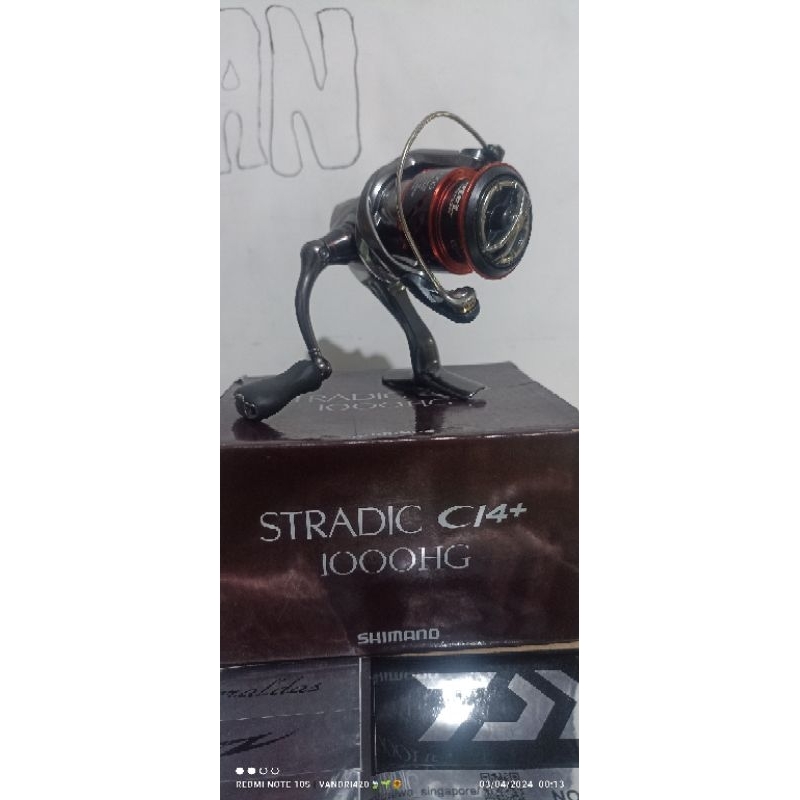 shimano stradic ci4+