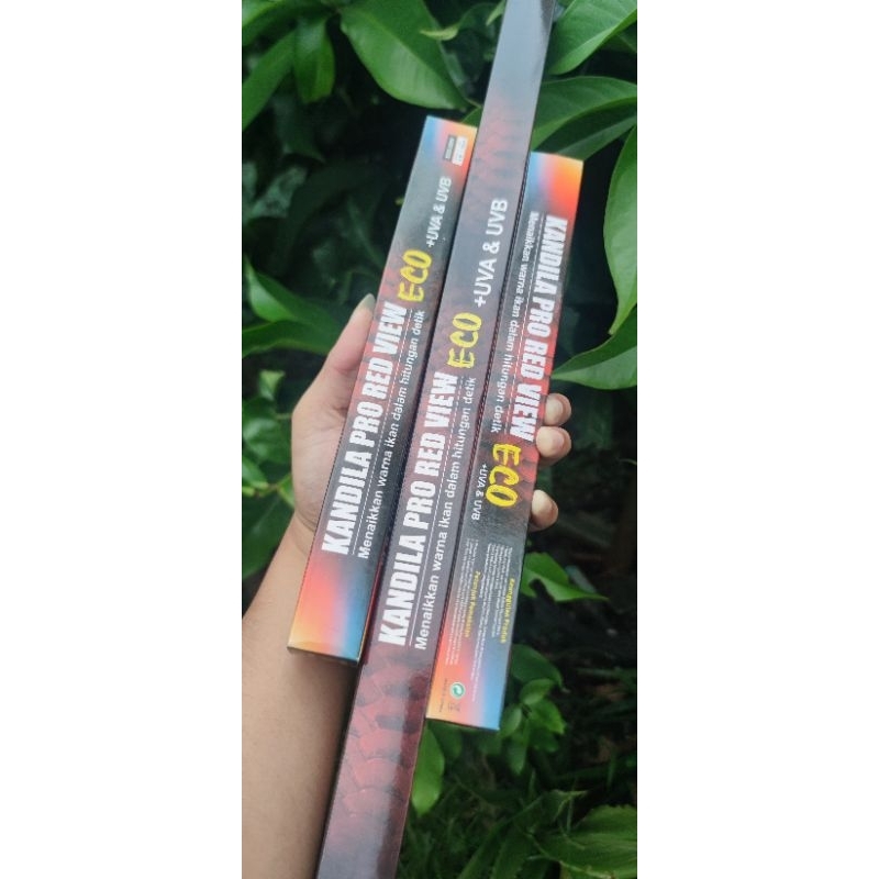 KANDILA PRO RED VIEW ECO