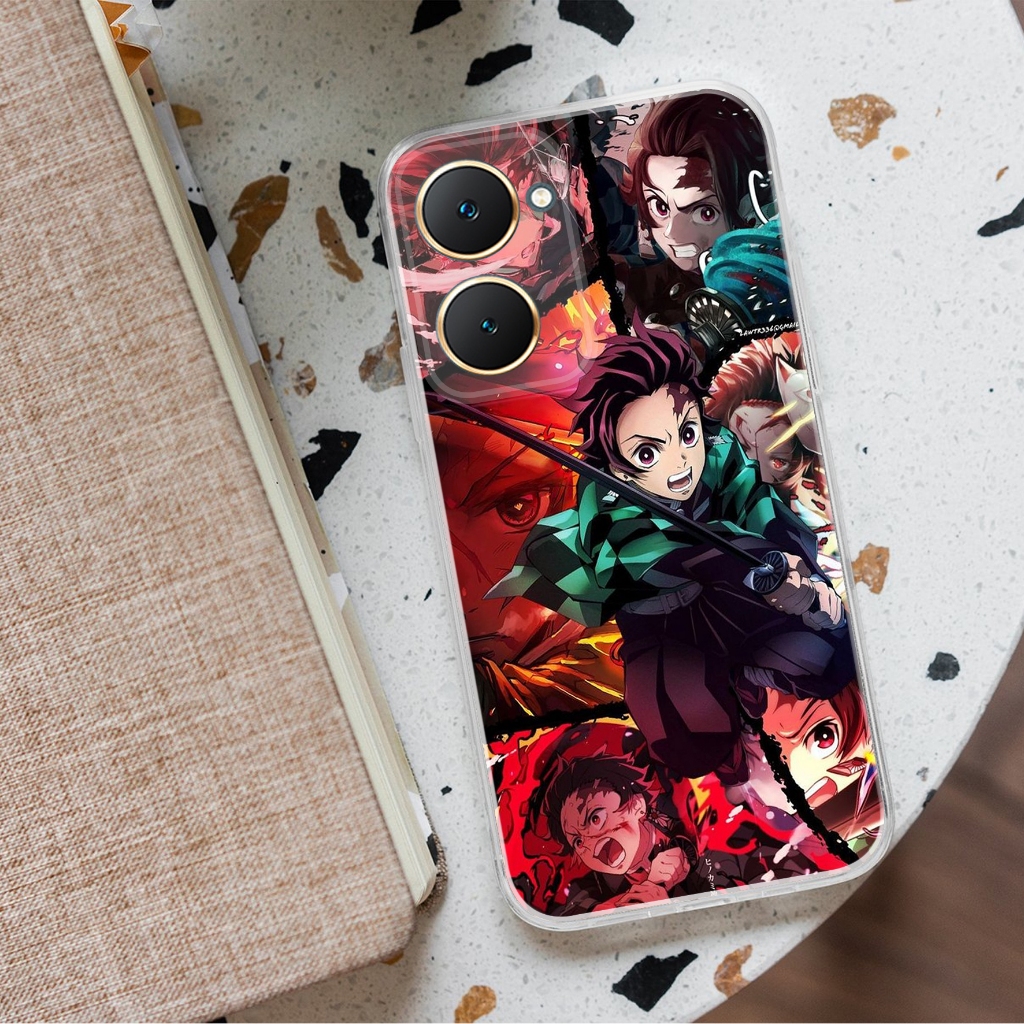 CASE VIVO Y03 - Casing VIVO Y03 Terbaru 2024 AERO STORE [ MOTIF 22 ] Silikon - Case Hp VIVO Y03 - Ca