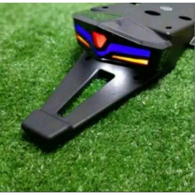 Stoplamp sein led KLX DTRACKER CRF Stoplamp 3 KLX sein spakbor belakang KLX 150 BF