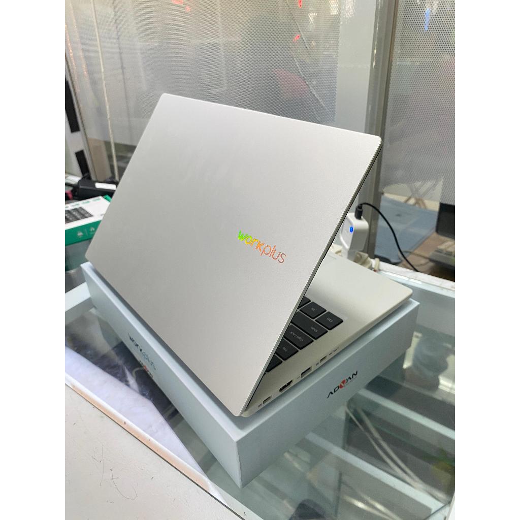 Laptop Advan Workplus Ram 8gb SSD 512gb Ryzen 5 win11