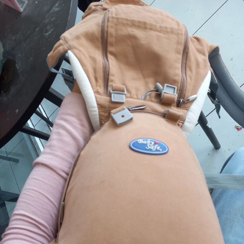 Hipseat Baby Safe Preloved Murah