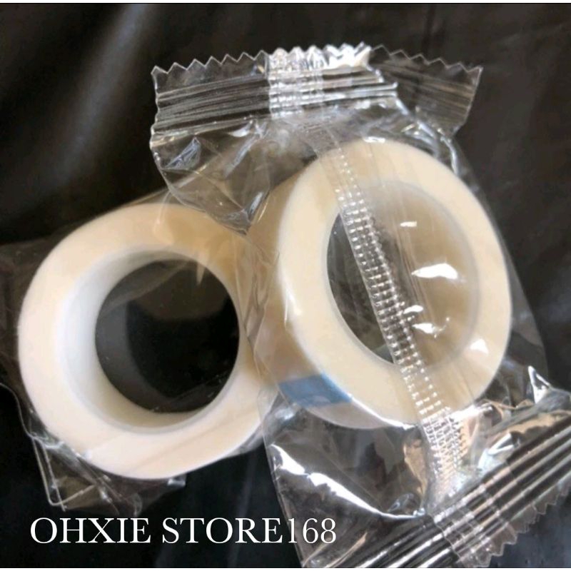 Eyetape roll/Plaster eyelash kertas