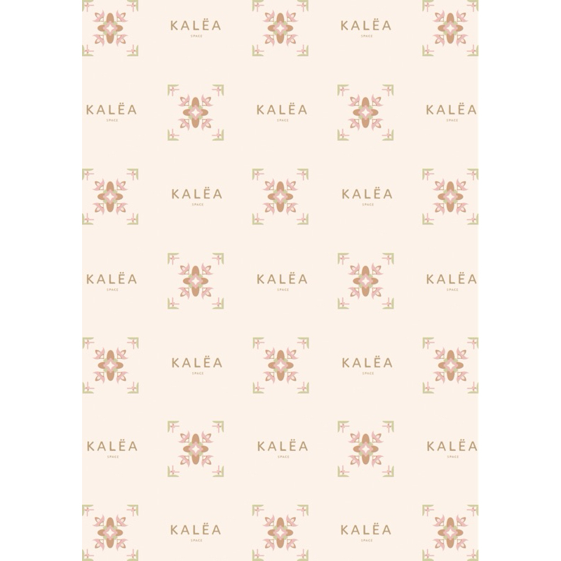

Kalea Space Gift Wrap Paper - Kertas Kado