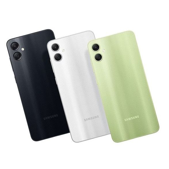 HP Samsung Galaxy A05 RAM 6/128GB Smartphone 4G LET 6.7 inch Dual SIM 50MP+8MP Handphone Indonesia