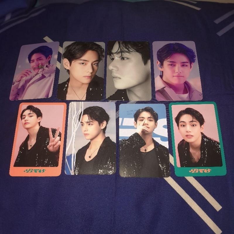 Ready DICON 102 TAEHYUNG BTS