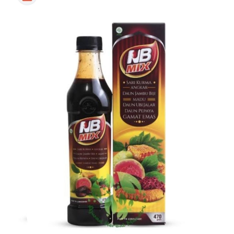 

Sari Kurma Madu Angkak plus propolis Jambu biji