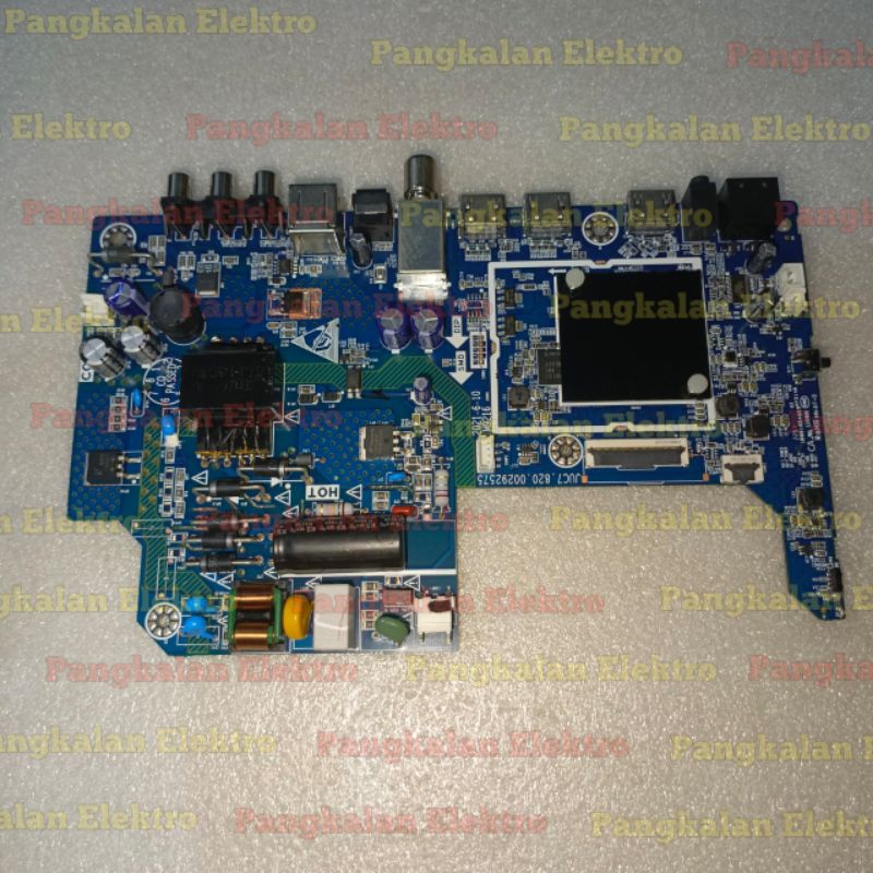 MB L40H7 MB CHANGHONG L40H7 MAINBOARD L40H7 MAINBOARD CHANGHONG L40H7 ANDROID 11