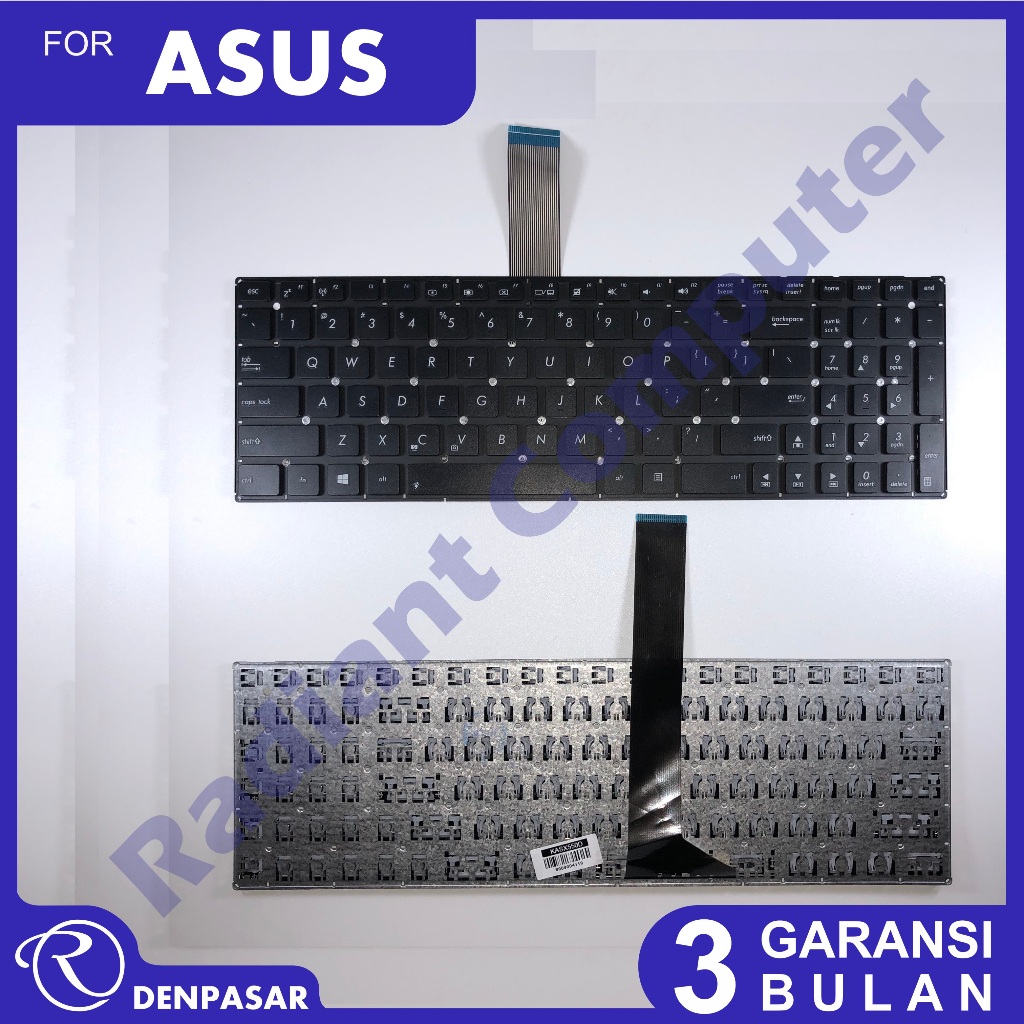 Keyboard Asus F550 F550C F550DP F550EA F550IU F550J F550L F550V F550Z F550W