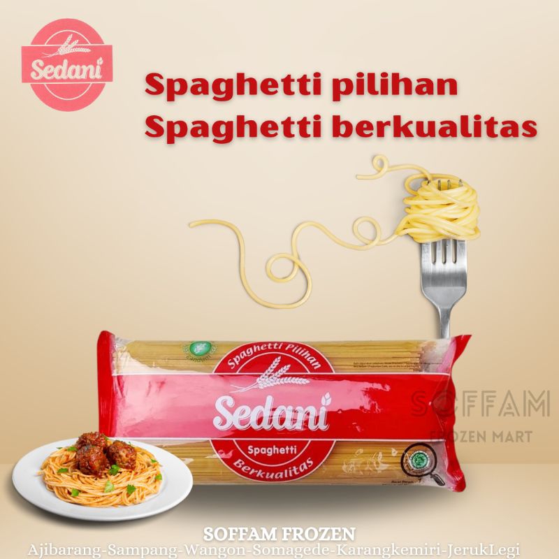 

SF | Sedani Spaghetti 1kg