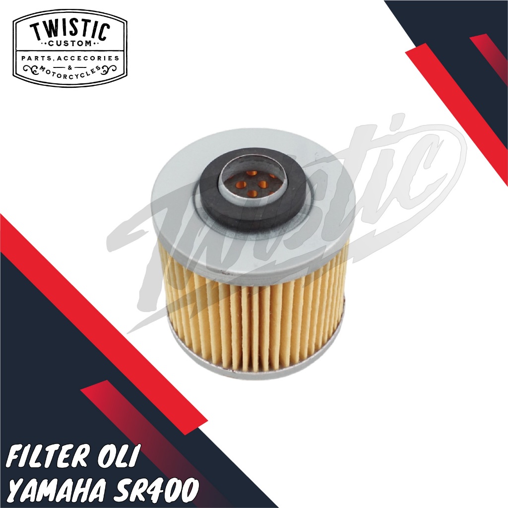 Filter Oli Oil Filter Motor Yamaha SR400