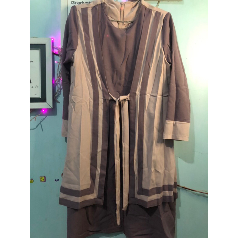 tunik jumbo ld 110-115