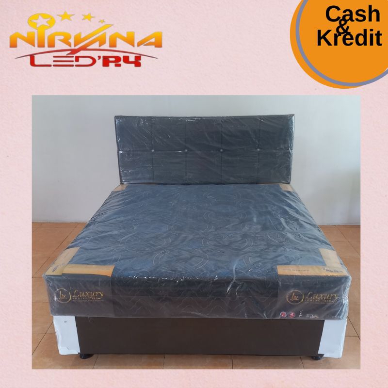 Springbed American Luxury 160x200