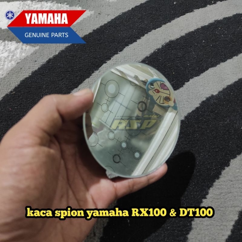 kaca spion yamaha rx100 dt100