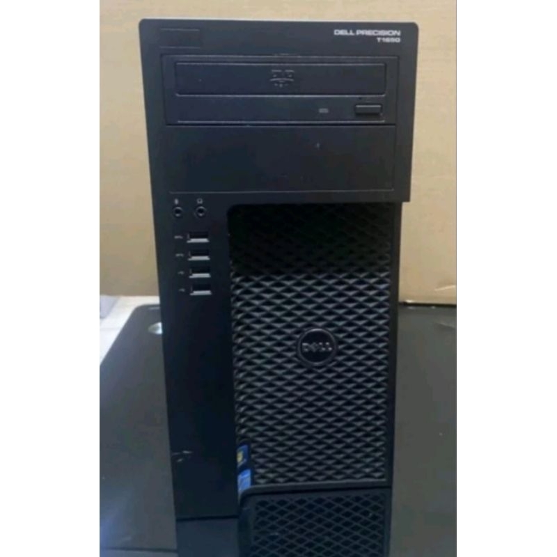 server worksatation dell T1650Spec:-Processor xeon E3-1280 v2 3,60 ghz