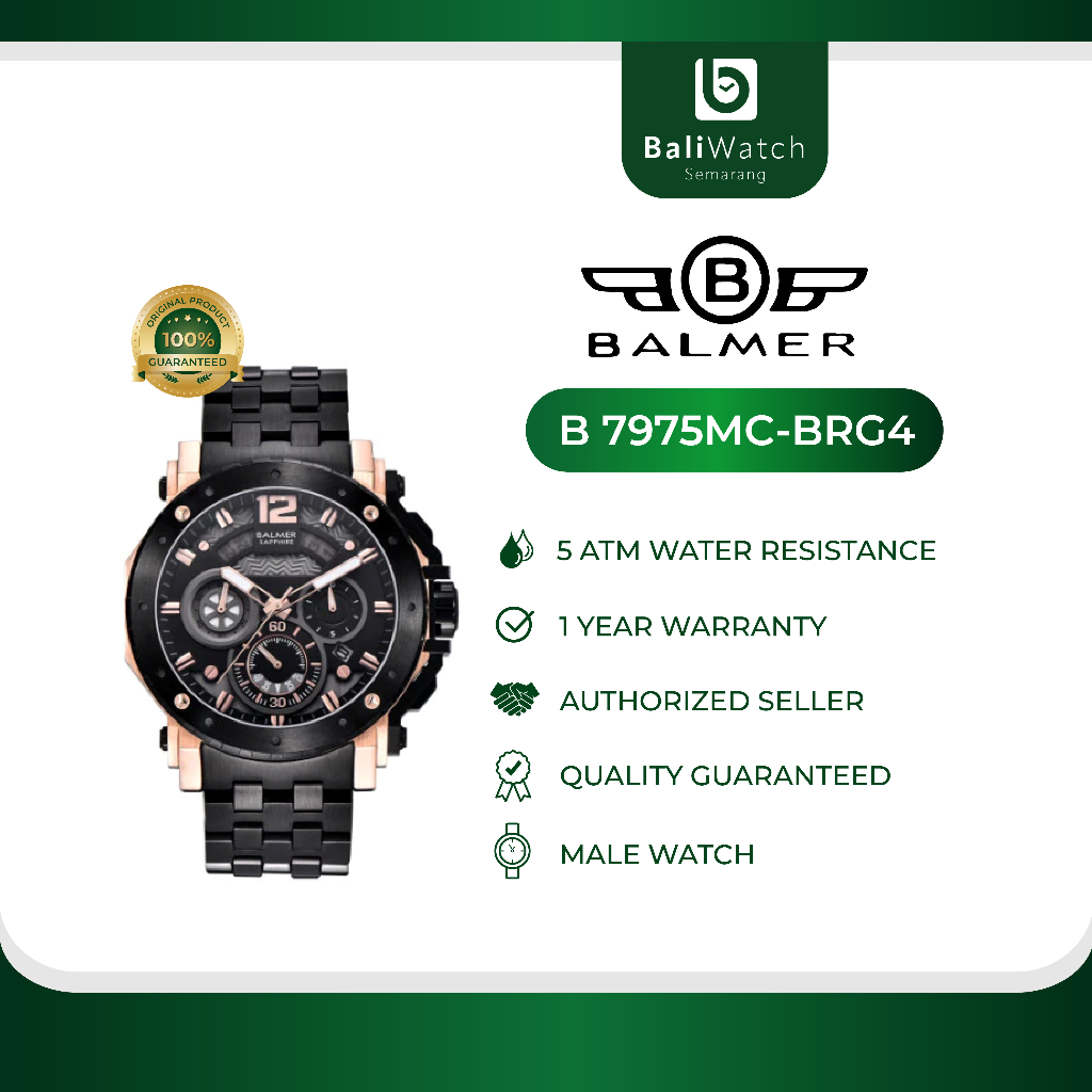 Balmer B 7975MC-BRG4