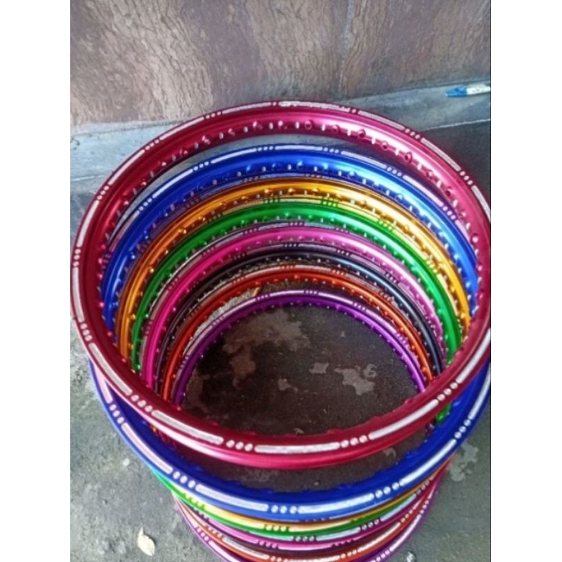 Velg JINFEI SLOT Bubut uk 120.140 dan 160-17 (ECER 1BIJI bukan sepasang)