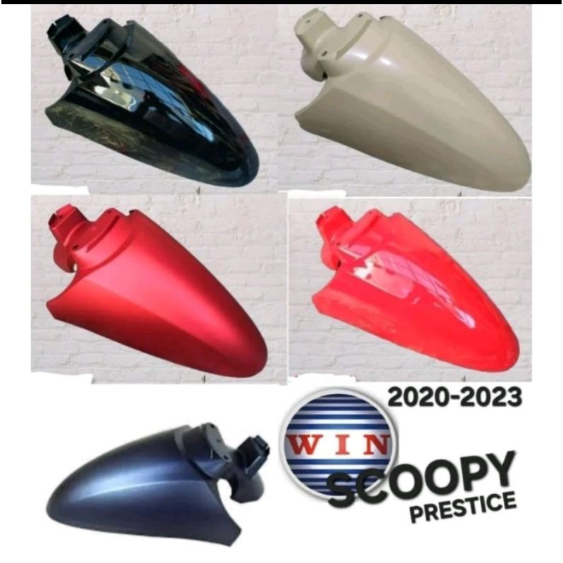 Spakbor Depan SCOOPY 20 | SCOOPY PRESTICE 2020-2023