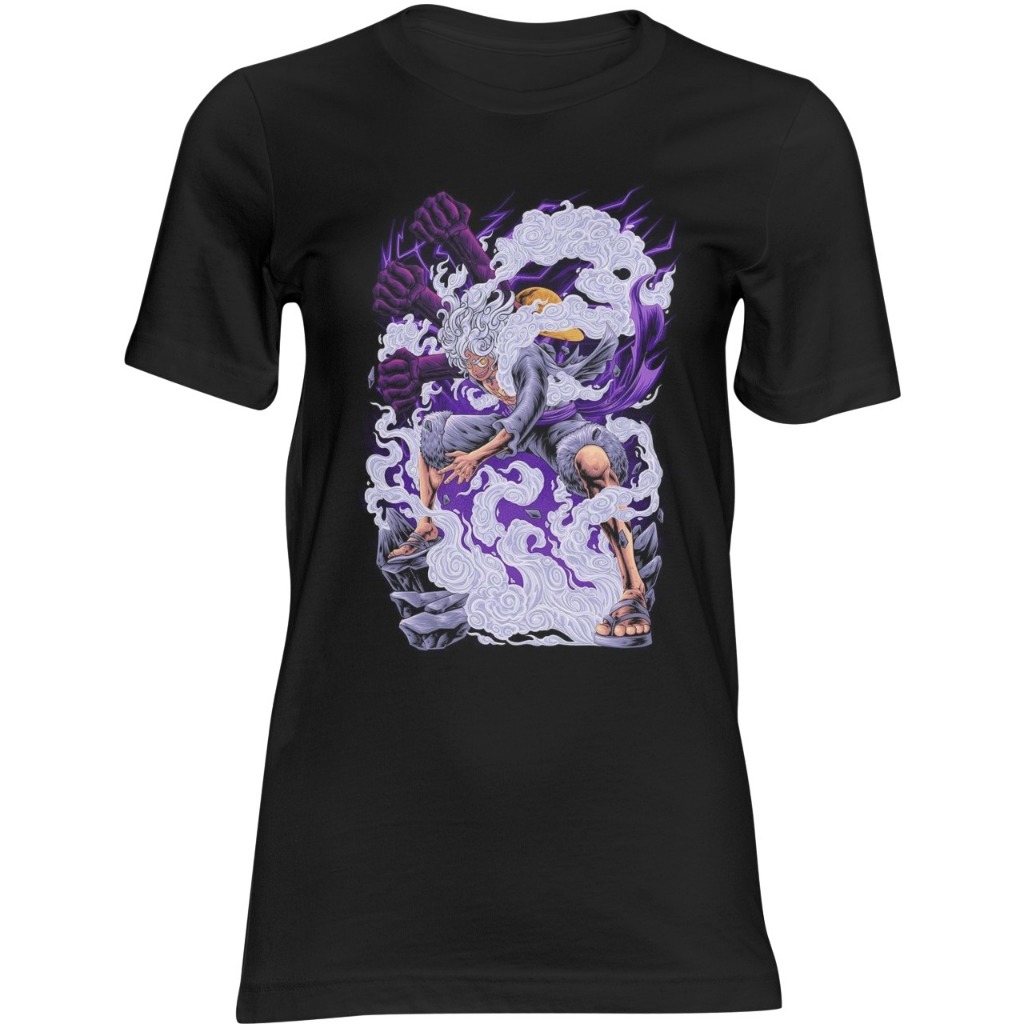 Luffy Punch - Tshirt