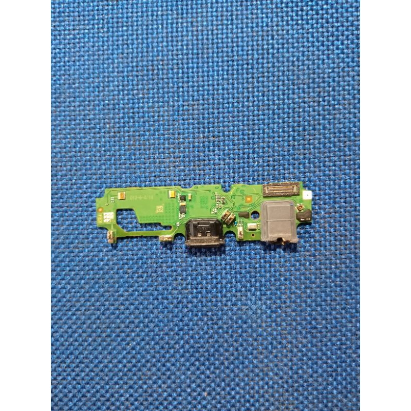 board cas charger vivo y12 y12i
