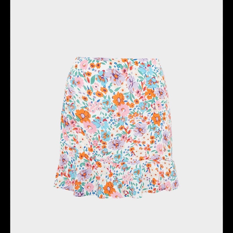 celana pendek & skirt Zara pomelo hnm