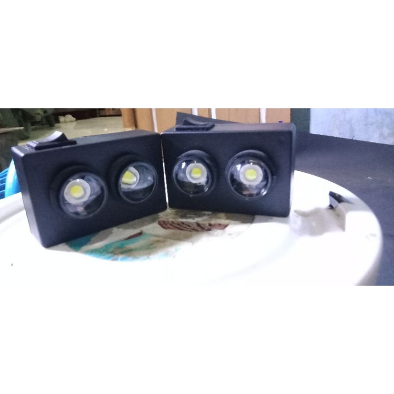 Lampu Emergency DIY lampu led 3watt