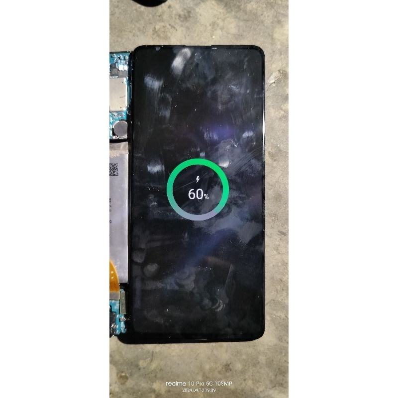 LCD Ori Samsung A51