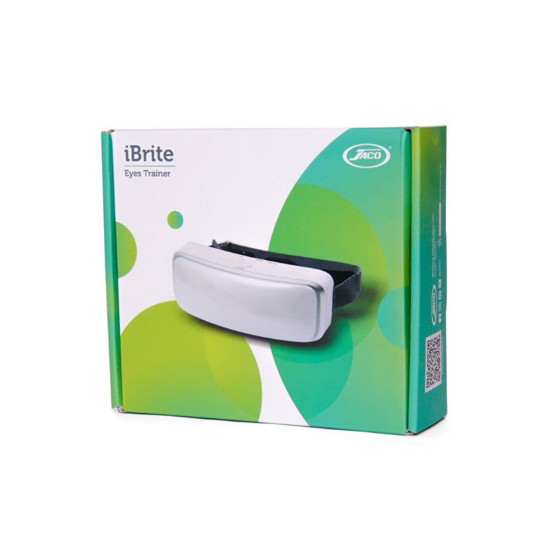 I Brite Alat Terapi Mata Original Jaco TV Second like new shopping GRATIS 1 box therapy tissue