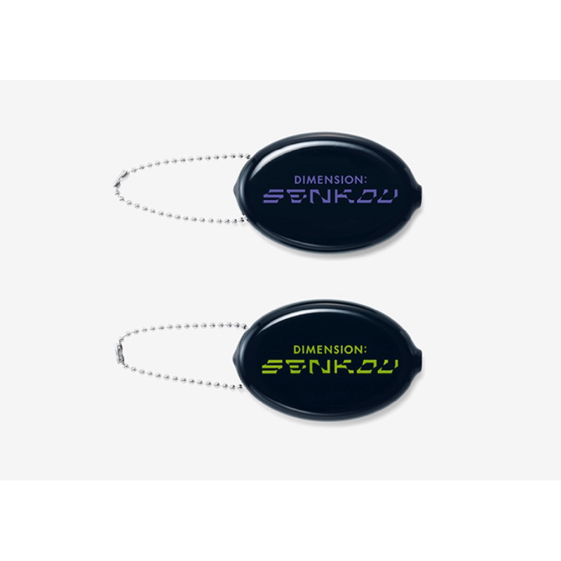 (PO KOREA) ENHYPEN - RUBBER COIN CASE OFFICIAL MERCHANDISE