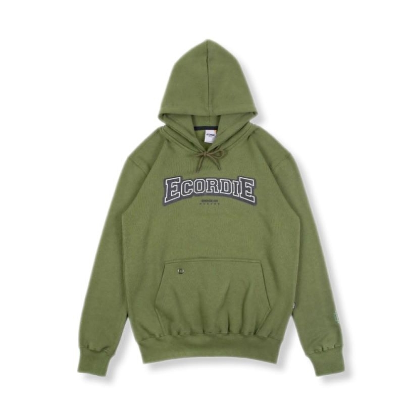 ECORDIE Jaket Ecordie Ziper Original