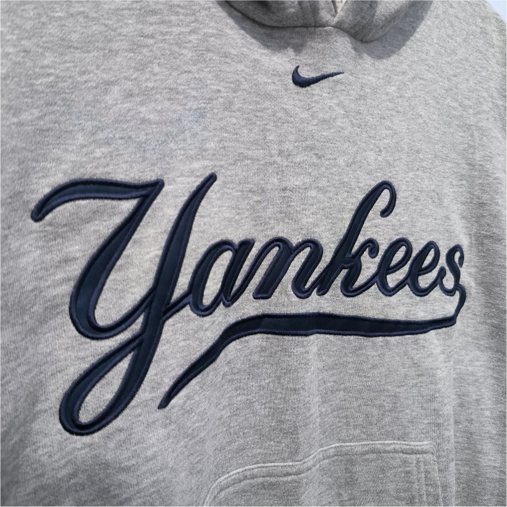 Hoodie Nike Center Team x Yankes sc