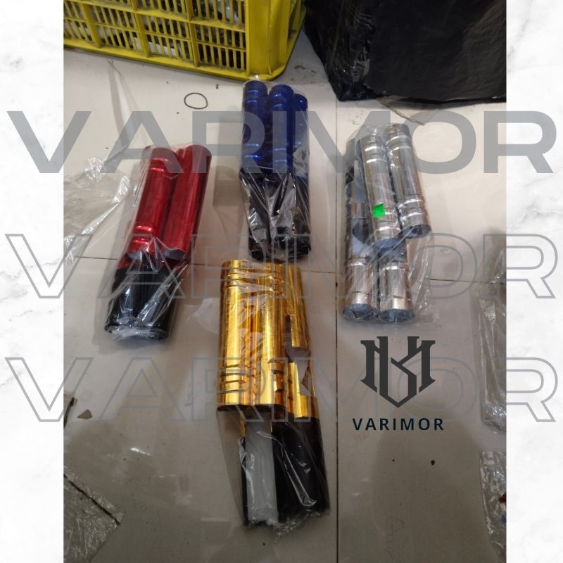 COVER SHOCK DEPAN YAMAHA VIXION