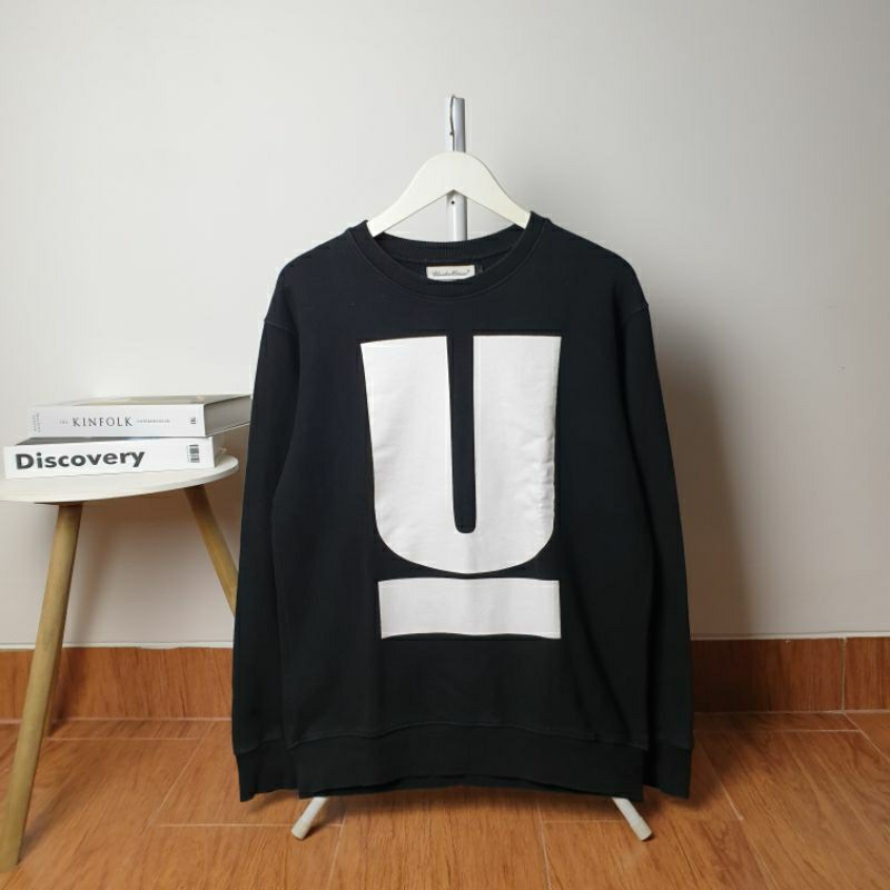 Crewneck Second Branded Undercover Jun Takashi Japan