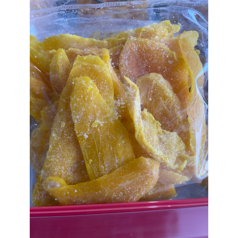 

Manisan mangga khas indramayu