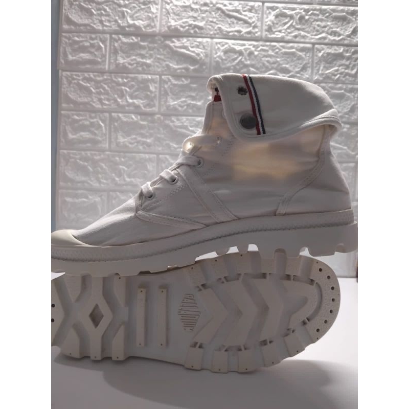 [Second Branded] Boots Palladium Pallabrouse Baggy