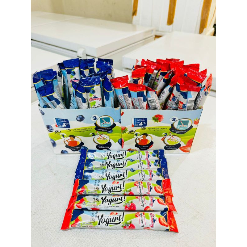 

Cimory yogurt stick