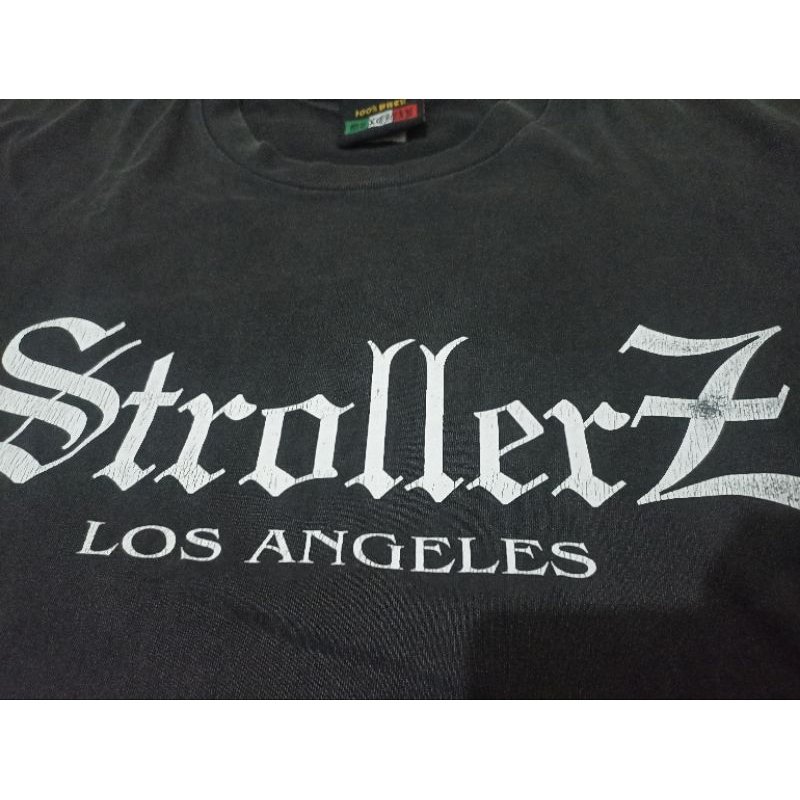 Strollerz mexican los angeles