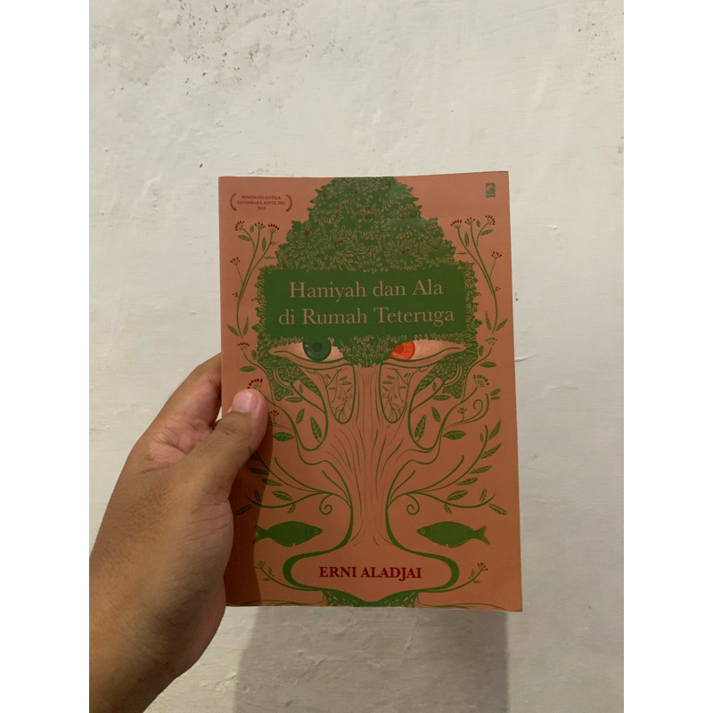 ala dan haniyah di rumah teteruga