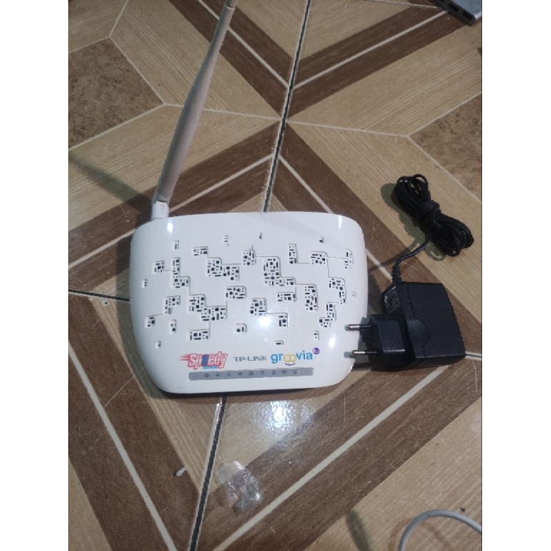 Router n Wireless TP-LINK TD-W8951D