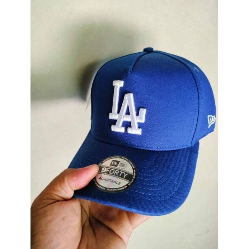 Topi pria wanita baseball terbaru LA    100%original