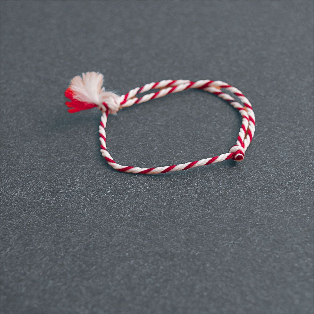 Gelang Tridatu Merah Putih