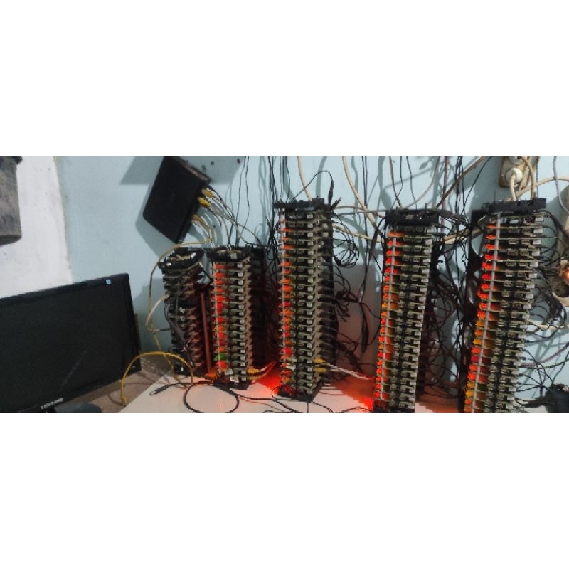 Mining Rig Stb