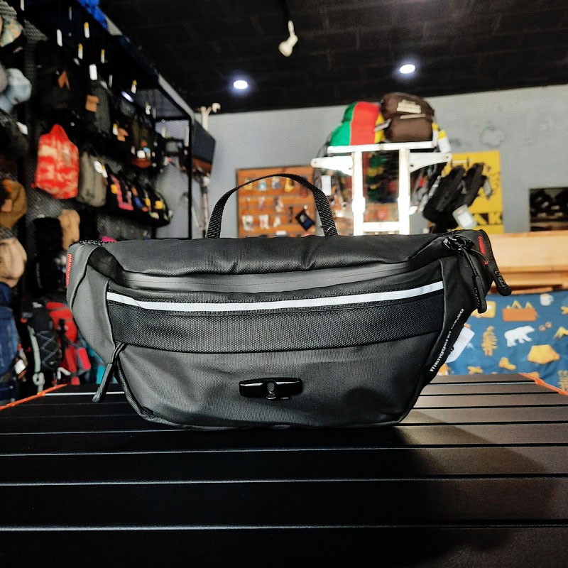 Waist Bag Tas Pinggang Q-Lab 020316