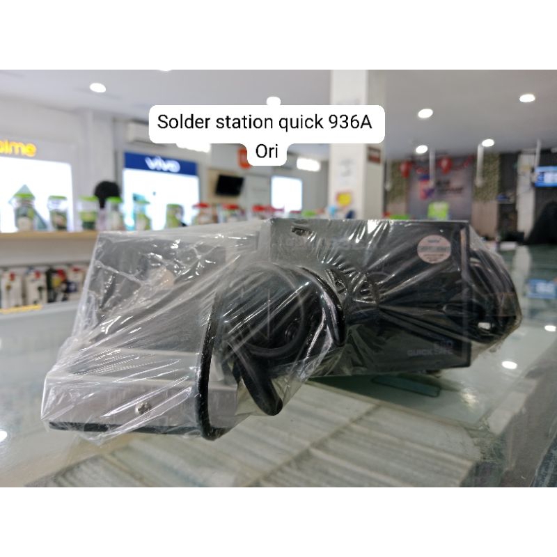 SOLDER STATION QUICK 936 A ORI