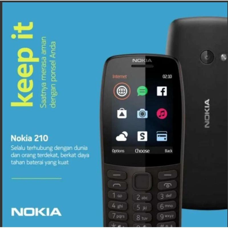 Nokia 210