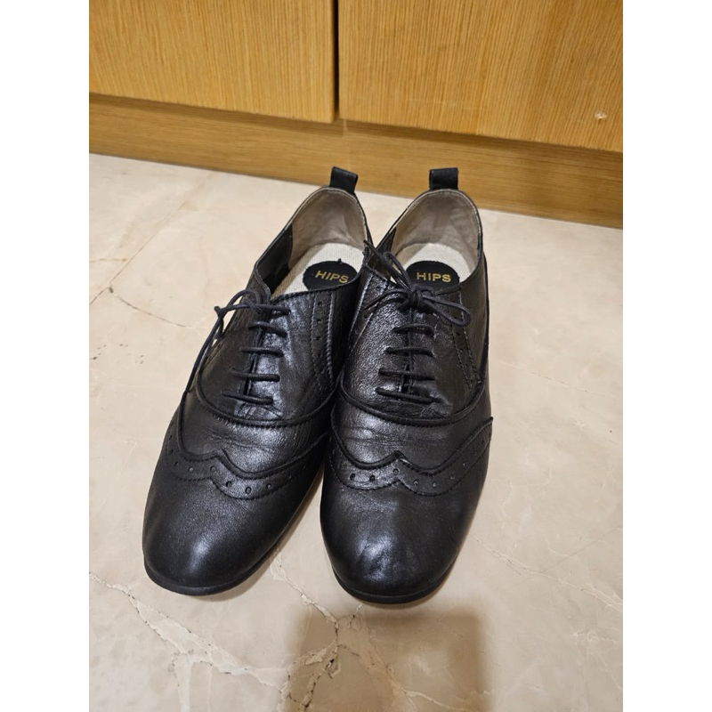 Japanese brand leather shoes HIPS