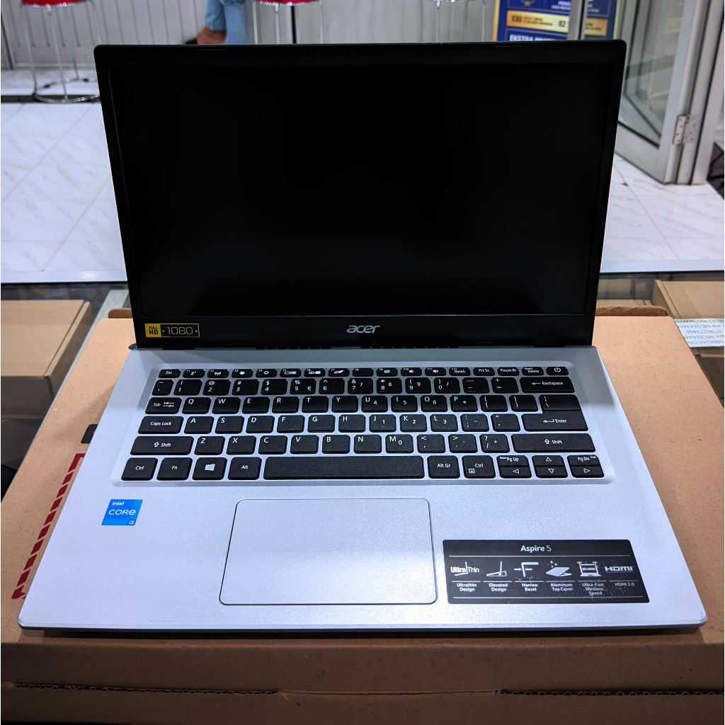 Laptop Acer Aspire 5 A514-54 INTEL CORE I3 Gen 11 4/SSD 512GB