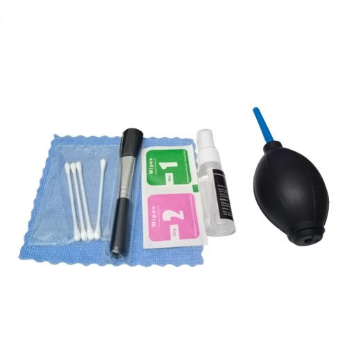 LCD Cleaner Cleaning Kit 7 In 1 Pembersih Layar Monitor Laptop Handphone Tablet PC TV HP Monitor