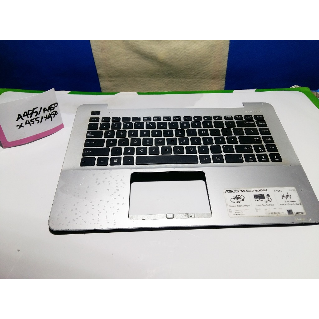 Palmrest Asus A455 X455